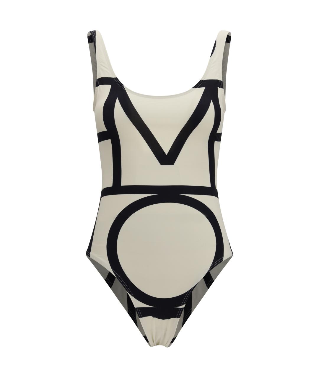 TOTEME Мульти полиамидовый купальник, фото 1