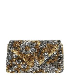 DRIES VAN NOTEN Клатч/вечерняя сумка