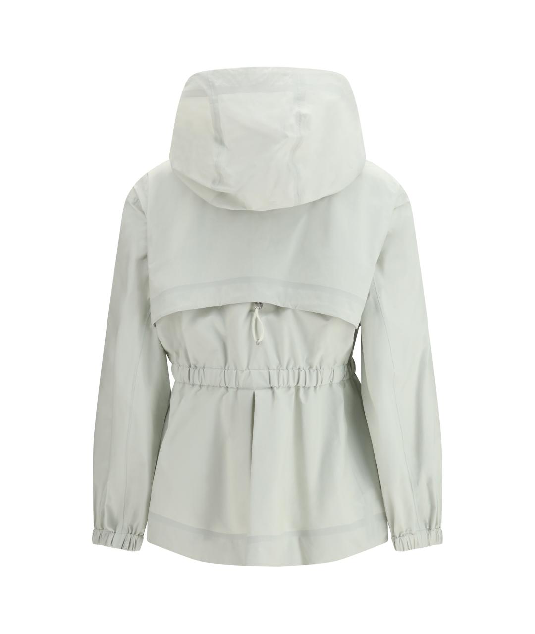 PARAJUMPERS Серая полиамидовая куртка, фото 2