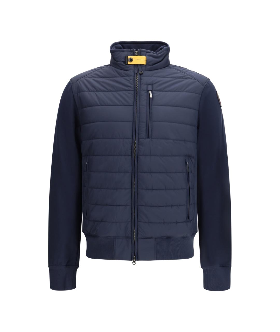 PARAJUMPERS Синяя полиэстеровая куртка, фото 1