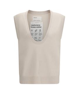 EXTREME CASHMERE Жилетка