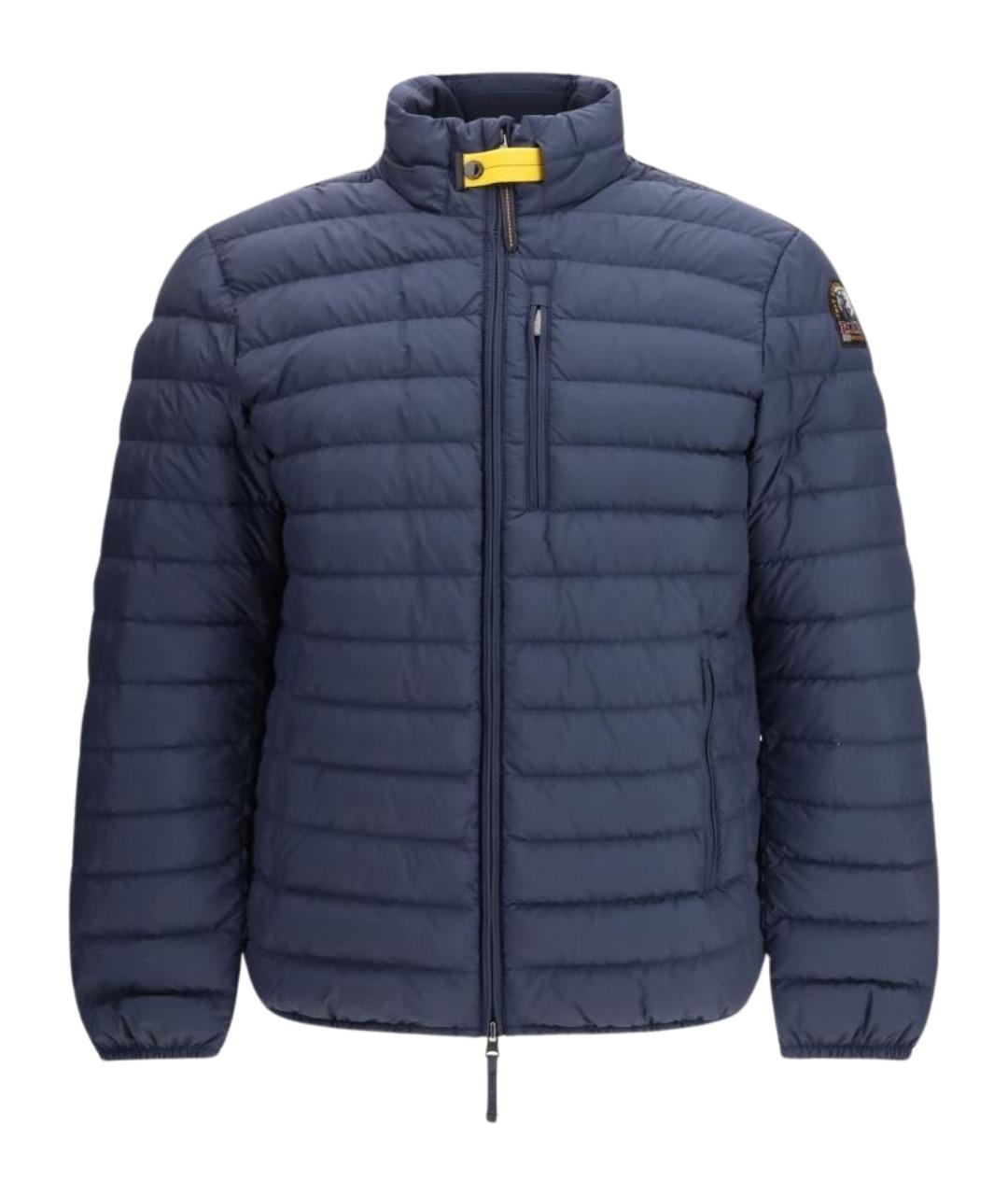 PARAJUMPERS Синий пуховик, фото 1