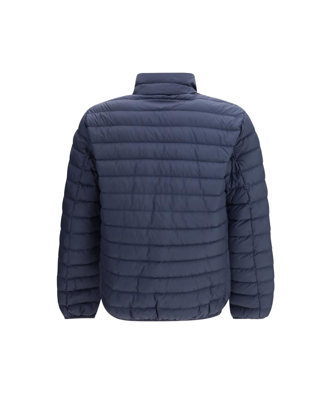 PARAJUMPERS Синий пуховик, фото 2