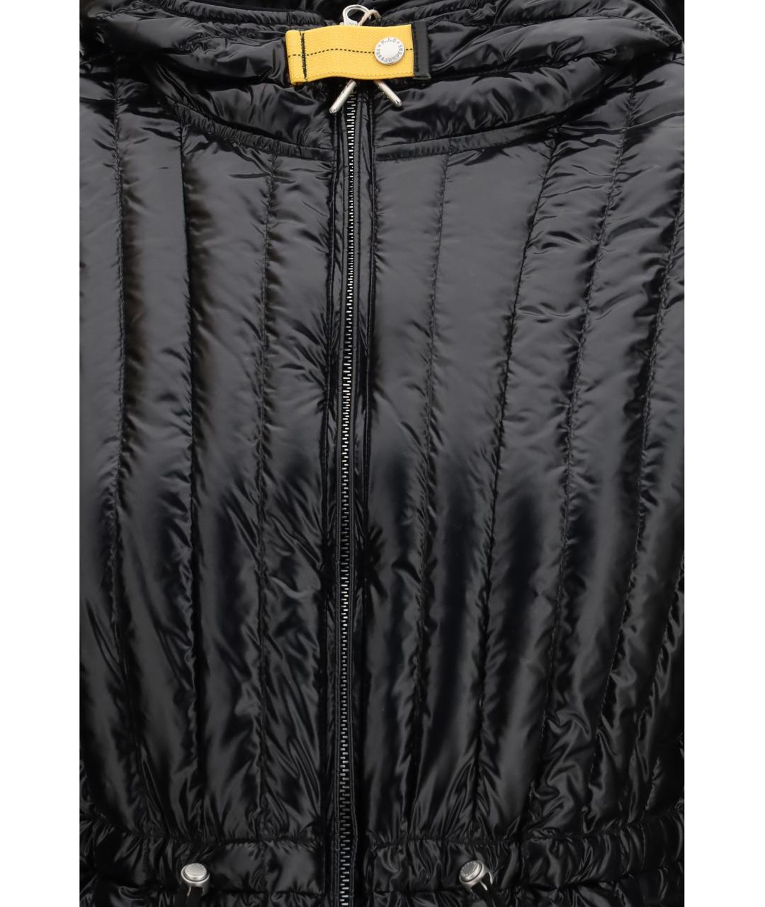 PARAJUMPERS Черный полиамидовый пуховик, фото 3