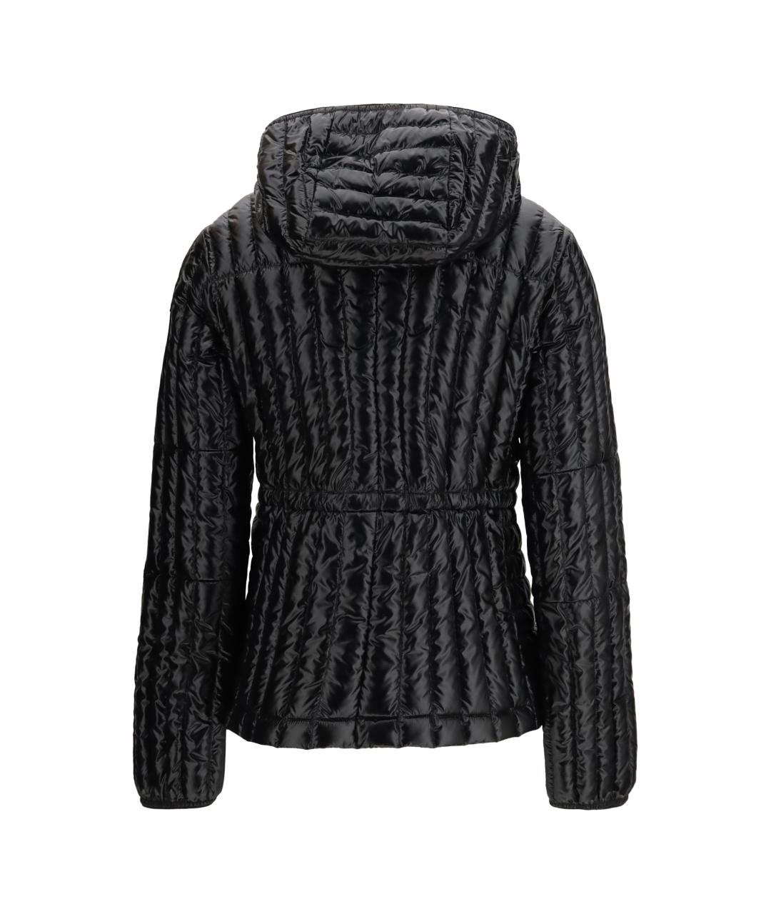 PARAJUMPERS Черный полиамидовый пуховик, фото 2