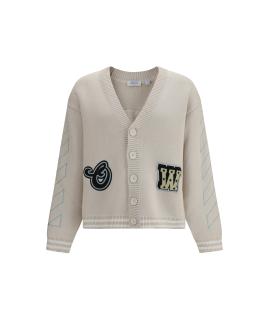 OFF-WHITE Кардиган