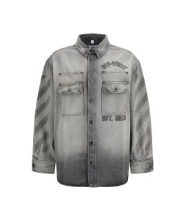 OFF-WHITE Кэжуал рубашка