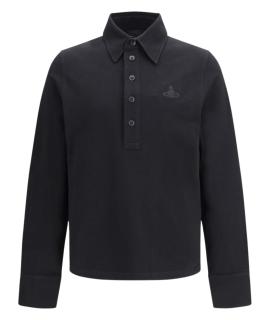 VIVIENNE WESTWOOD Поло с длинным рукавом