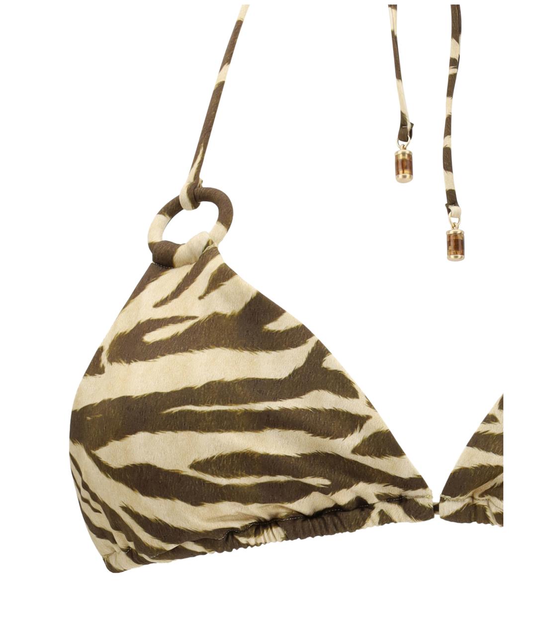 ZIMMERMANN Мульти полиамидовый купальник, фото 3