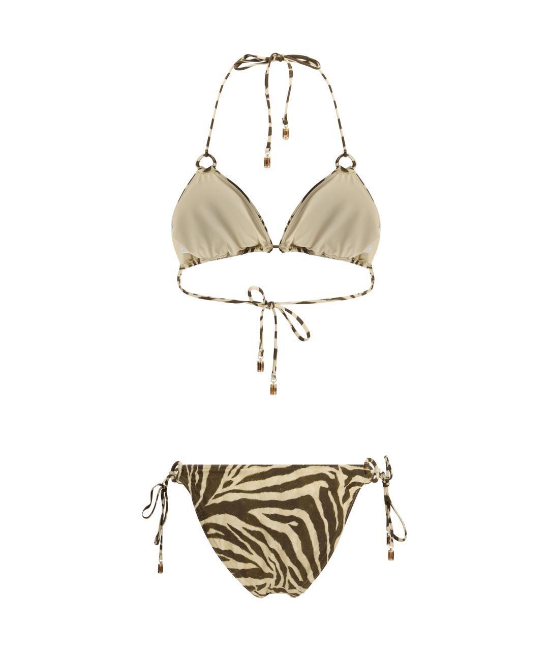 ZIMMERMANN Мульти полиамидовый купальник, фото 2