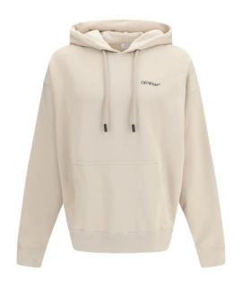 OFF-WHITE Худи/толстовка
