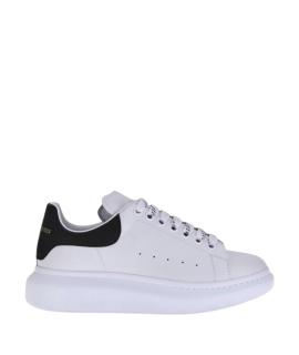 ALEXANDER MCQUEEN Низкие кроссовки / кеды