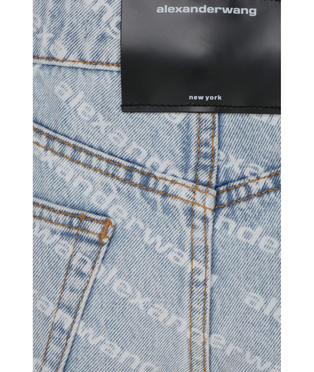 ALEXANDER WANG Шорты, фото 3