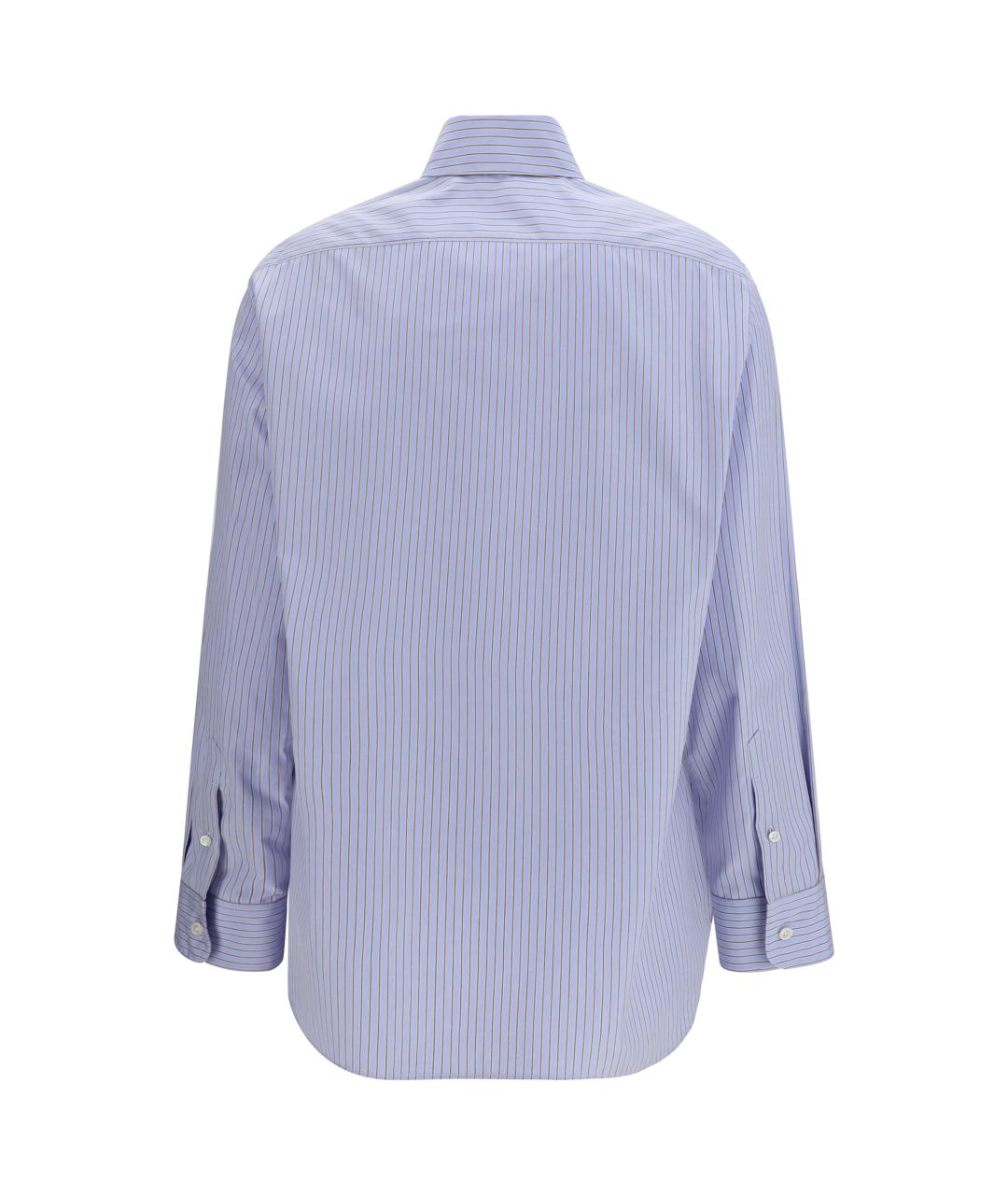 THE ROW Мульти хлопковая рубашка, фото 2