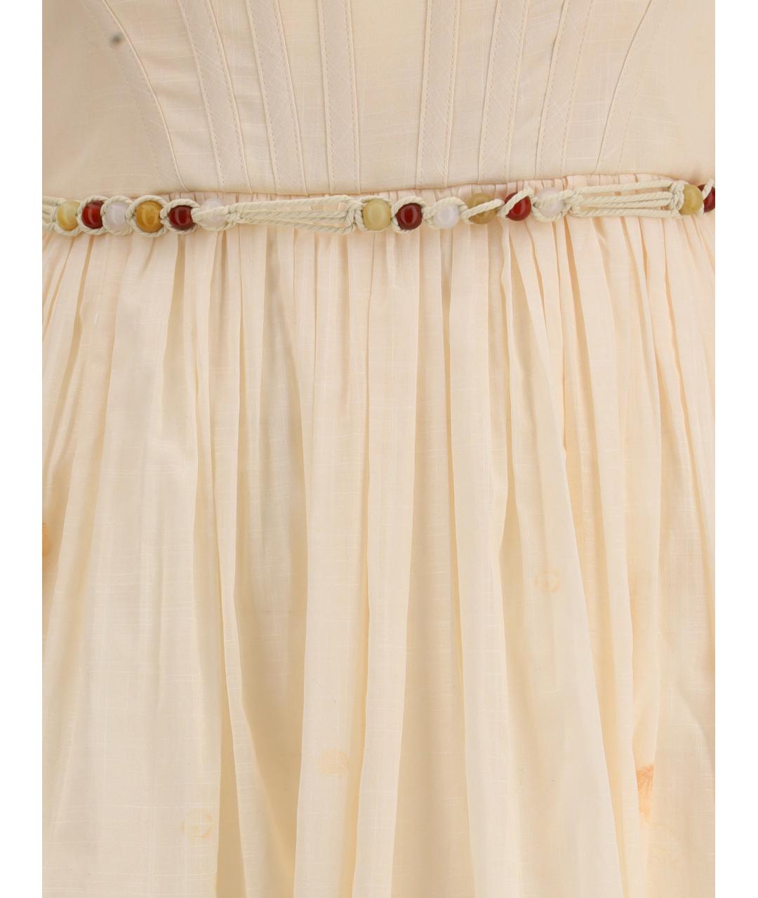 ZIMMERMANN Мульти хлопковый сарафан, фото 3