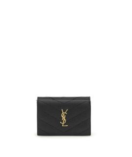 SAINT LAURENT Кошелек