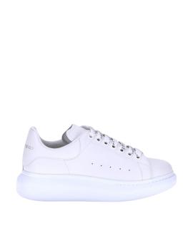 ALEXANDER MCQUEEN Низкие кроссовки / кеды