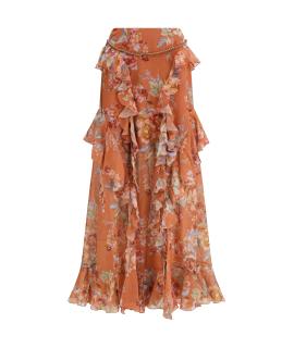 ZIMMERMANN Юбка макси
