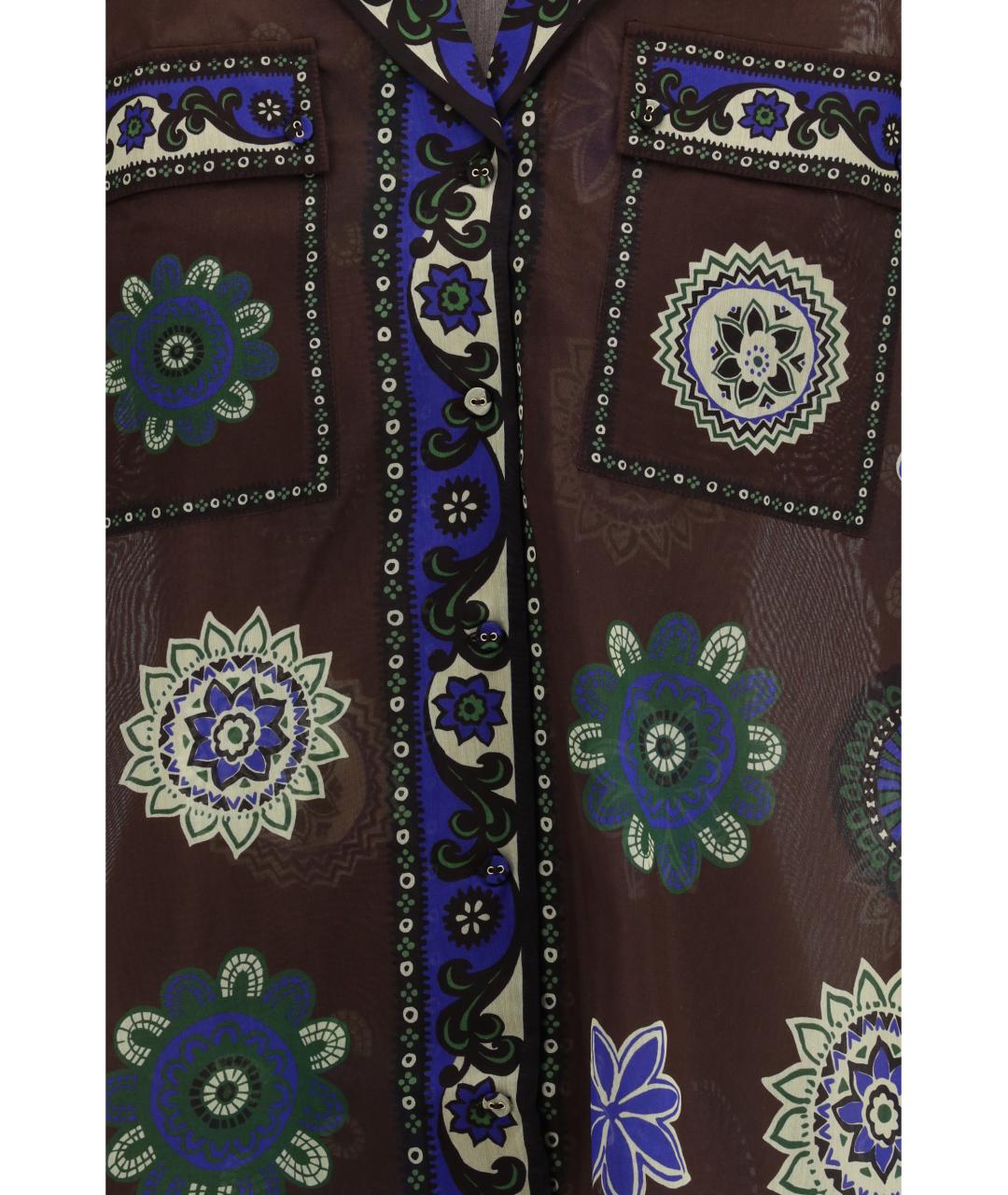 Alemais Мульти рубашка, фото 3