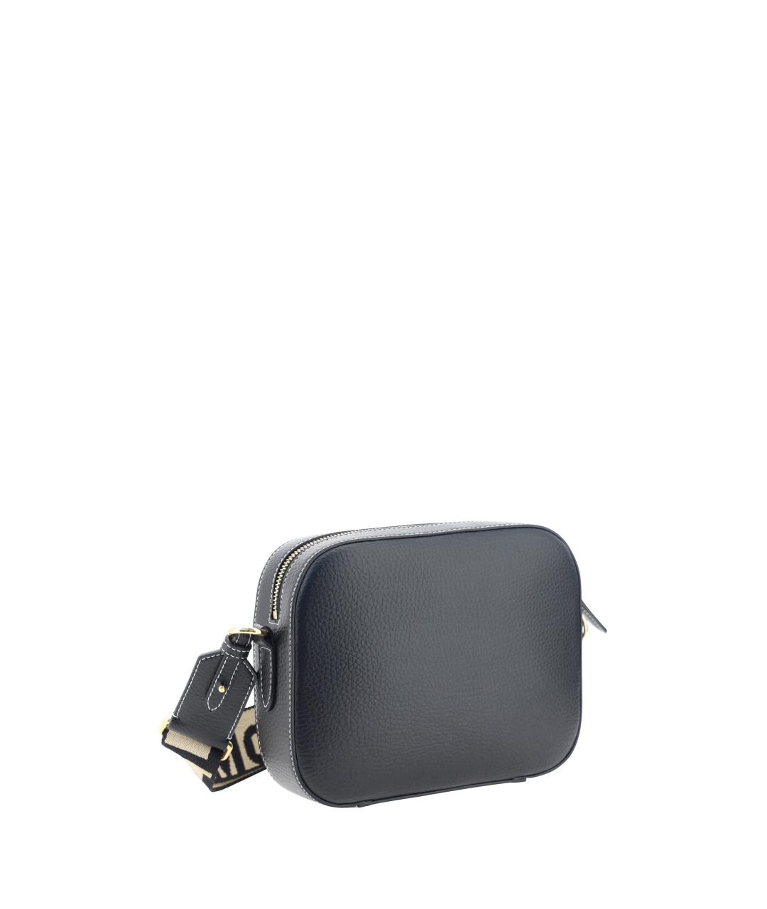 STELLA MCCARTNEY Черная сумка через плечо из искусственной кожи, фото 3