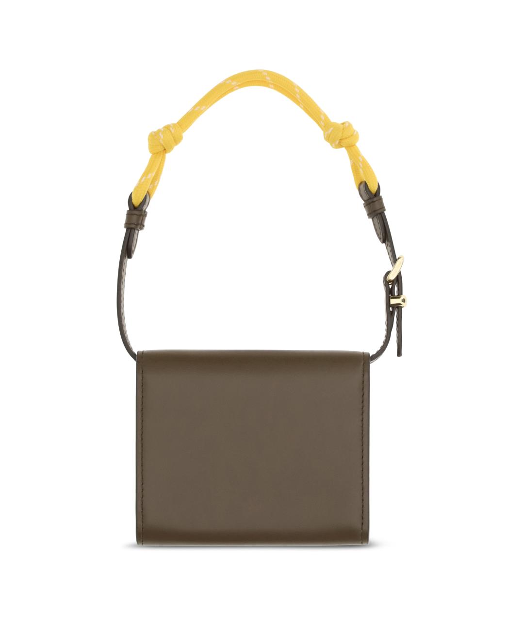 MIU MIU Мульти кожаный кошелек, фото 2