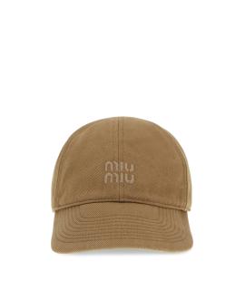 MIU MIU Кепка