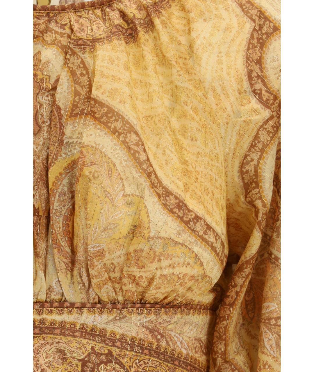 ZIMMERMANN Мульти хлопковая блузы, фото 3