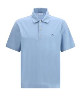 FERRAGAMO Поло с коротким рукавом