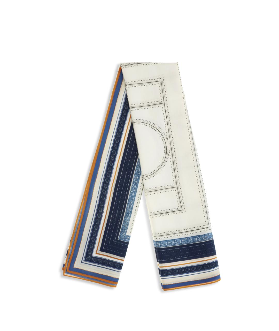 TOTEME Мульти хлопковый шарф, фото 2