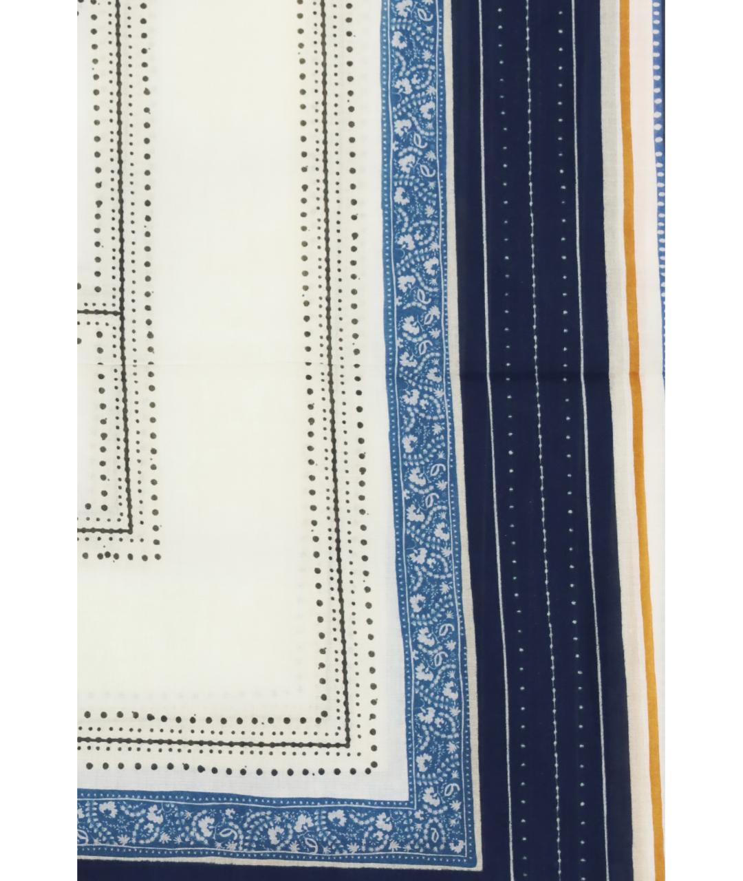 TOTEME Мульти хлопковый шарф, фото 3