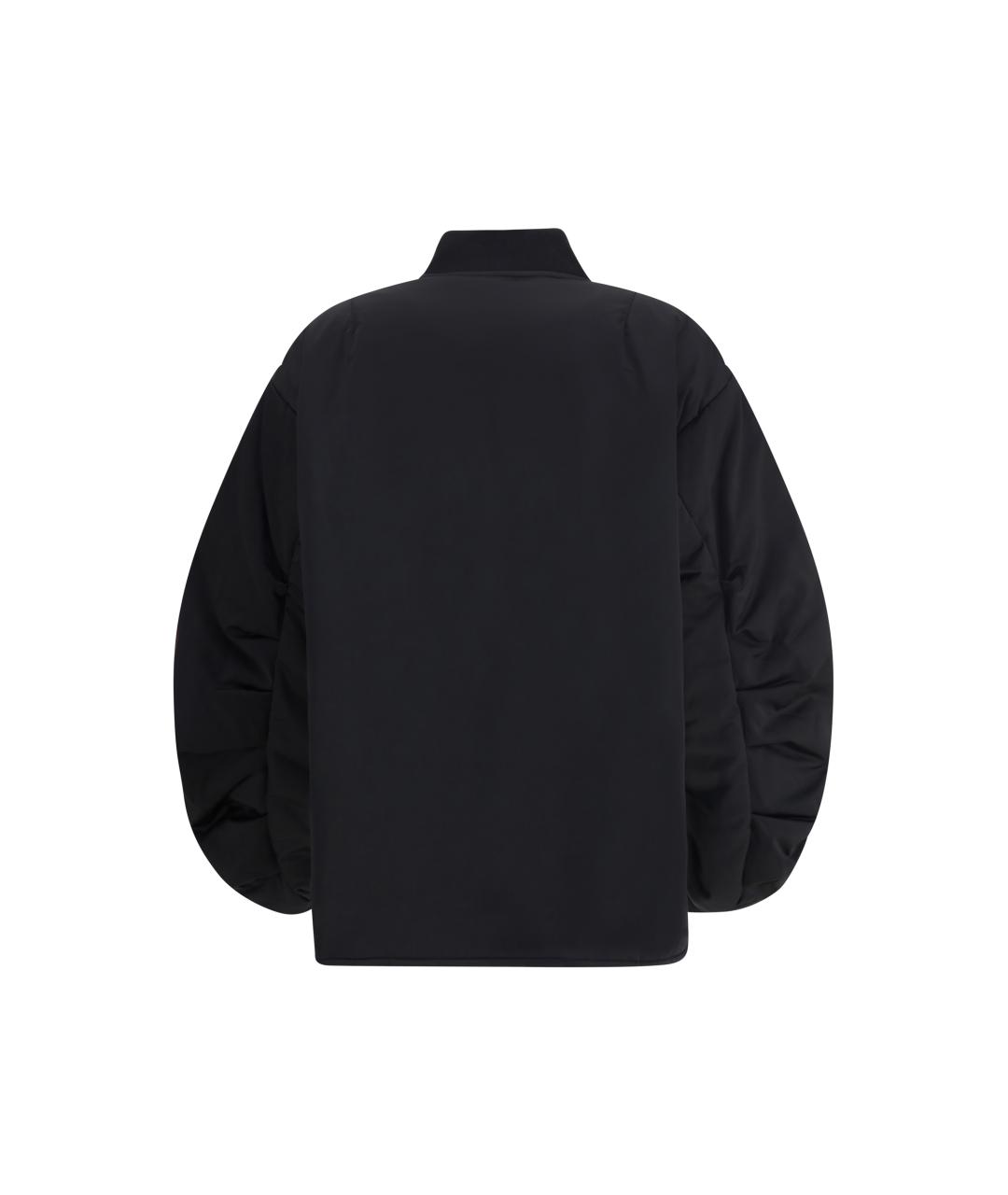 LEMPELIUS Черная куртка, фото 2