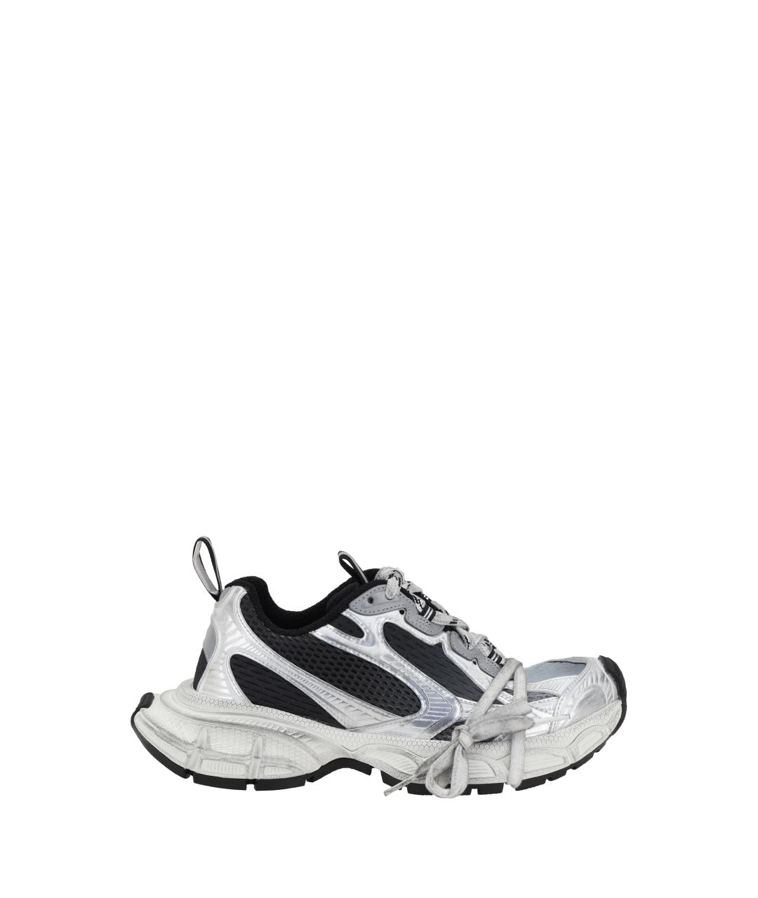 BALENCIAGA Мульти синтетические кроссовки, фото 1