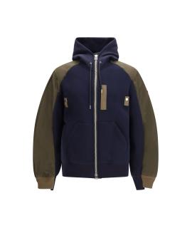 SACAI Худи/толстовка