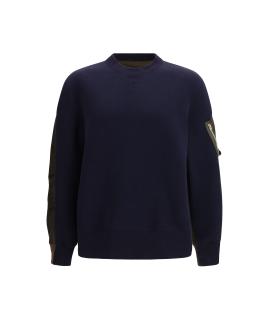 SACAI Худи/толстовка