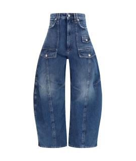 SPORTMAX Прямые джинсы