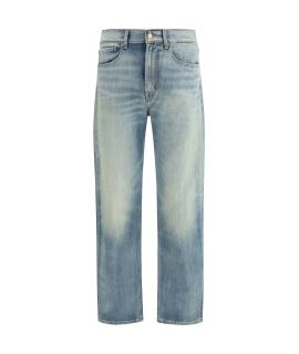 7 FOR ALL MANKIND Прямые джинсы