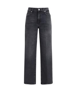 7 FOR ALL MANKIND Прямые джинсы