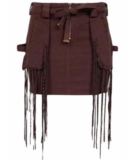 ROBERTO CAVALLI Юбка мини