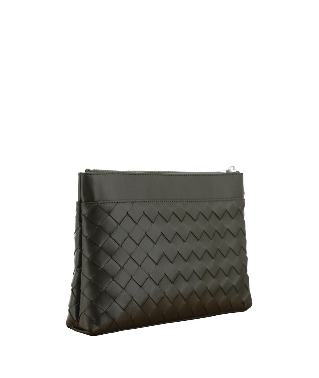 BOTTEGA VENETA Мульти кожаная папка для документов, фото 3