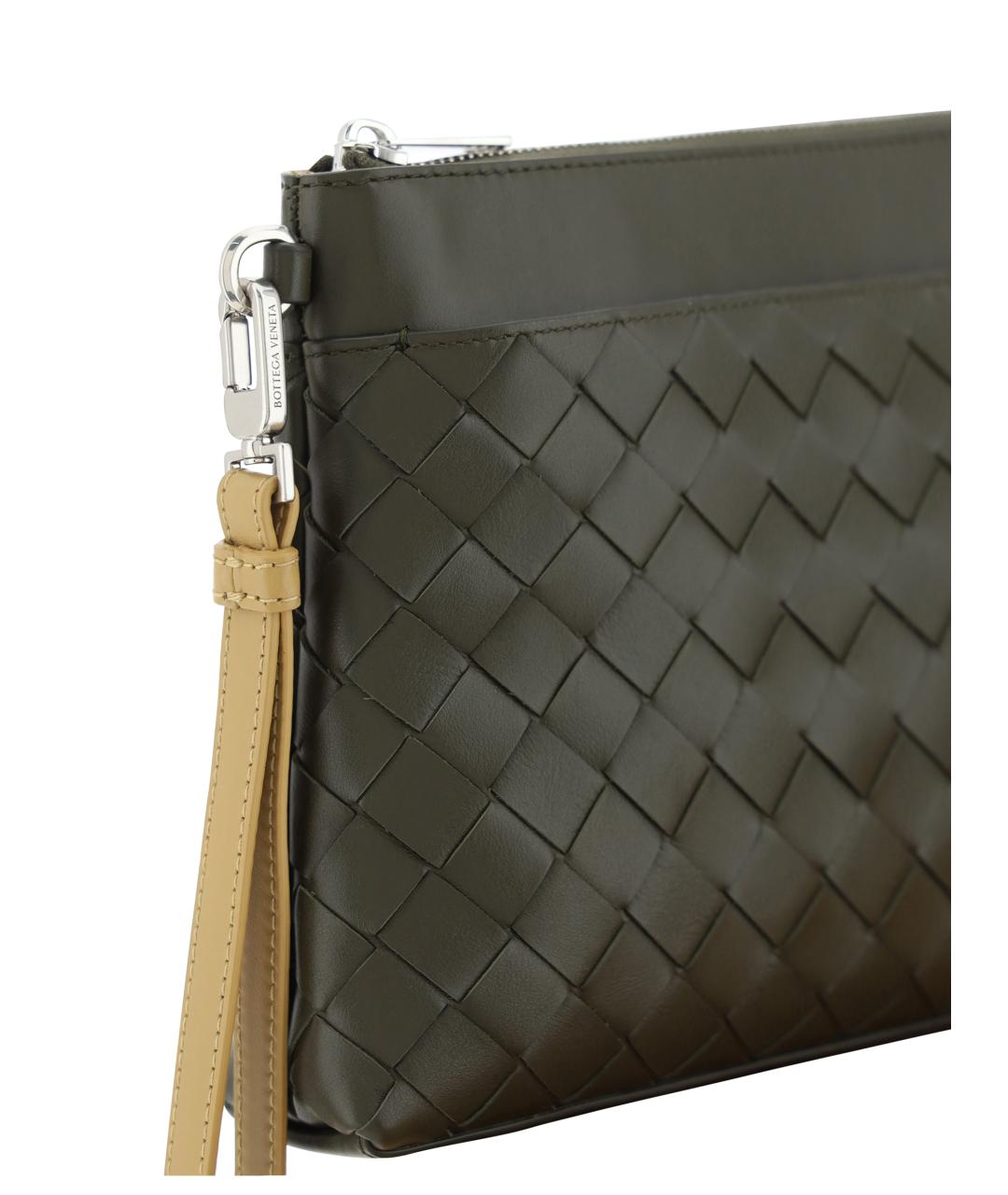 BOTTEGA VENETA Мульти кожаная папка для документов, фото 4