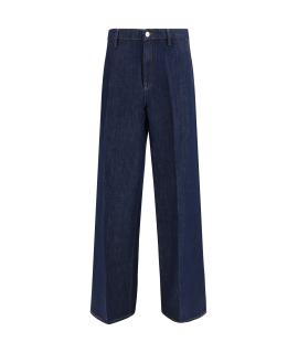 7 FOR ALL MANKIND Прямые джинсы