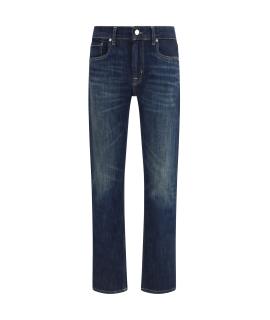 7 FOR ALL MANKIND Прямые джинсы