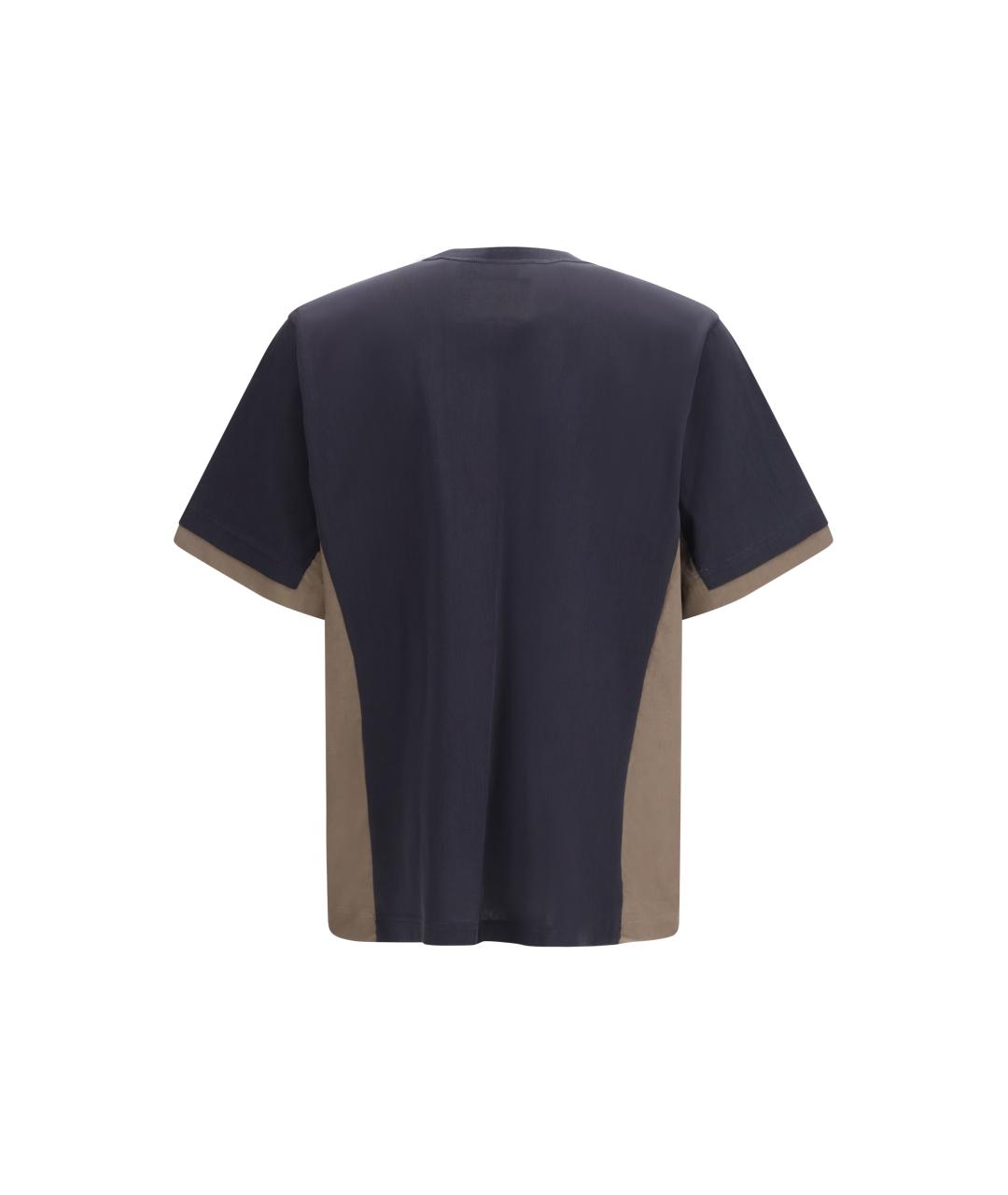 SACAI Хлопковая футболка, фото 2