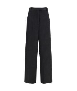 DRIES VAN NOTEN Прямые брюки