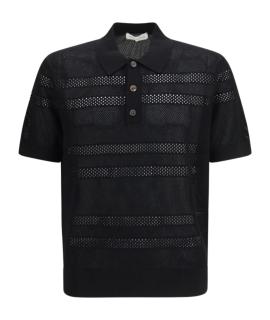 DRIES VAN NOTEN Поло с коротким рукавом