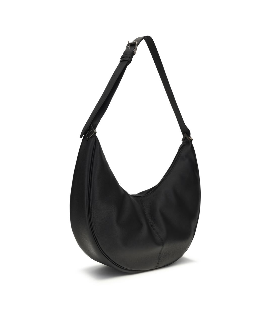 FENDI Кожаная сумка на плечо, фото 2