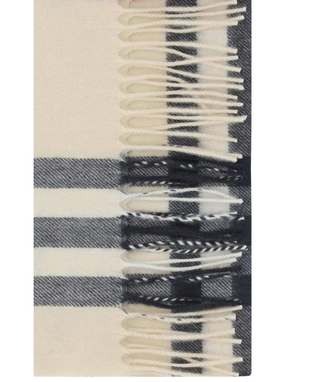 BURBERRY Мульти кашемировый шарф, фото 3