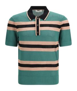 DRIES VAN NOTEN Поло с коротким рукавом