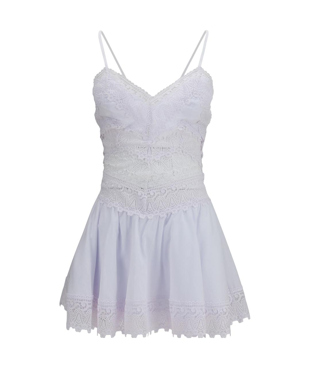 CHARO RUIZ Хлопковое повседневное платье, фото 1