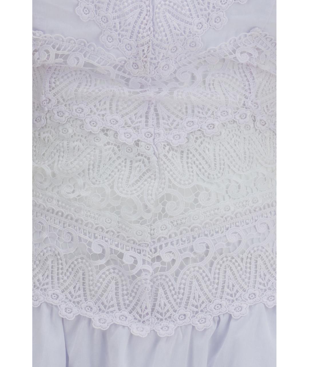 CHARO RUIZ Хлопковое повседневное платье, фото 3